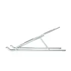 Wozinsky WDCX-X8S Foldable Adjustable Laptop Stand - Silver Foto 5