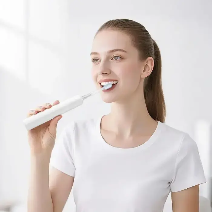 Electric toothbrush Hoco HP64 white Foto 8