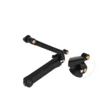 3 in 1 Monopod Tripod with Selfie Stick for GoPro - Black Foto 5