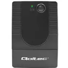 Qoltec Uninterruptible Power Supply UPS Line Interactive | Monolith | 650VA | 360W Фото 9