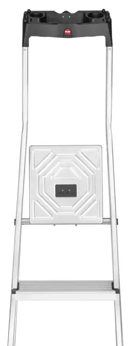 Household stairs L60 StandardLine / aluminium / 5 steps Photo 5