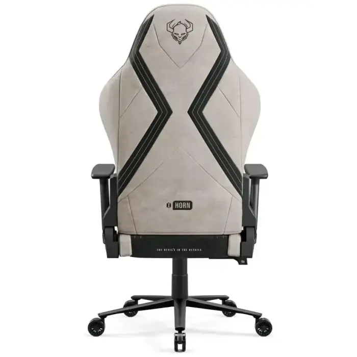 Gaming chair Diablo Chairs X-Horn 2.0 Normal Size black/camel Фото 3