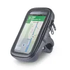 Forever BH-100XL Universal (9x16.5cm) Bike Handlebar Mount Smartphone | GPS Holder Black Photo 1