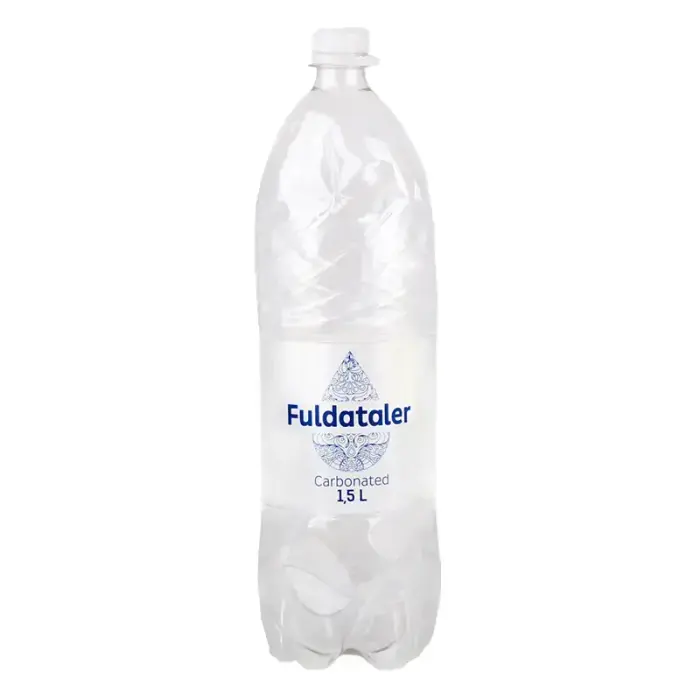 Galda ūdens FULDATALER negāzēts, PET, 1.5l Фото 2