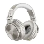 Oneodio Pro C Wireless Headphones (Silver) Foto 3