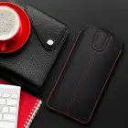 Pocket Universal Case Ultra Slim M4 - for Iphone X / XS / 11 Pro / Samsung A40/ S10e black Фото 3
