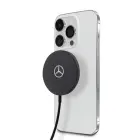 Mercedes 15W MagSafe inductive charger - black Фото 1