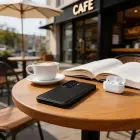 TECH-PROTECT WALLET MAGSAFE GALAXY S26 MATTE BLACK Foto 8
