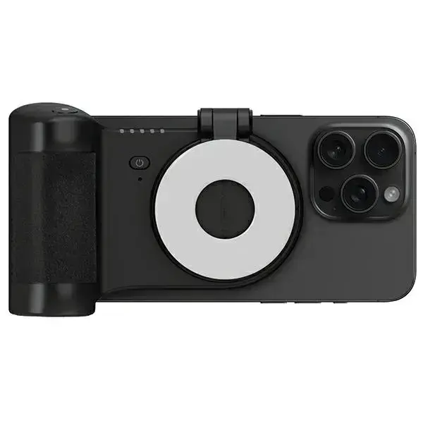 ENERGEA Portable LED Light Magear MagLight Black MagSafe PG-MGLT-BLK Foto 4