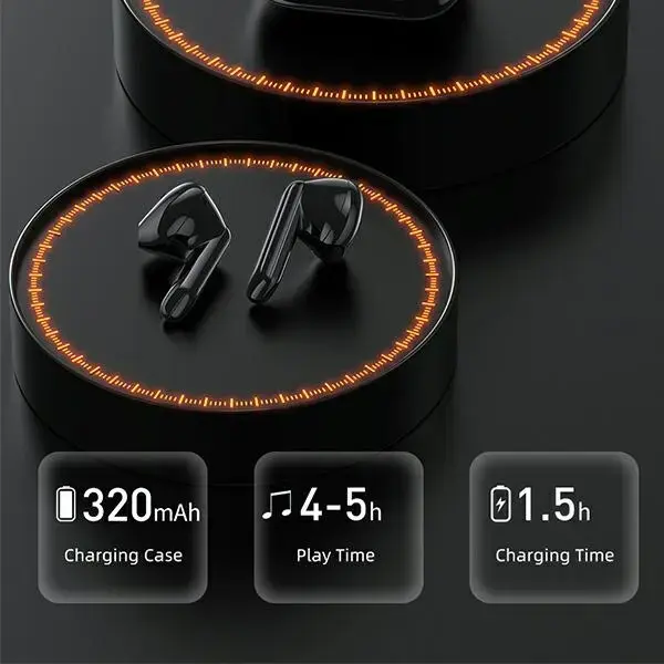 Наушники Bluetooth 5.0 T36 TWS + док-станция Фото 7