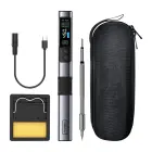 FNIRSI HS-02A 100 W smart soldering iron Фото 2