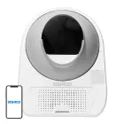 Catlink Scooper Pro Ultra intelligent self-cleaning cat litter box with AI camera Фото 1