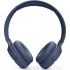 JBL Tune 520BT Bluetooth Headset Blue (Damaged Package) Photo 2