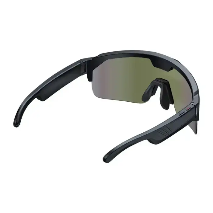 ZEBLAZE Q01 Green AI Sports Sunglasses Фото 4