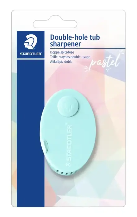 Asināmais STAEDTLER, dubults Фото 10