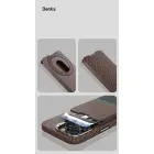 Benks Wallet Magnetic ArmorGo Kevlar Stand 600D Foto 12