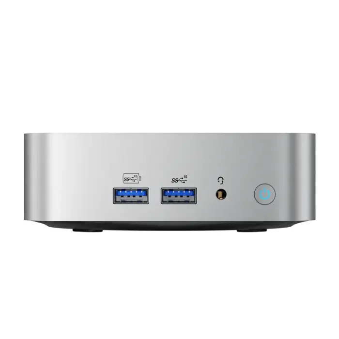 Mini PC GEEKOM A8 Ryzen 9 8945HS 32GB + 1TB + Win11 Pro Foto 5