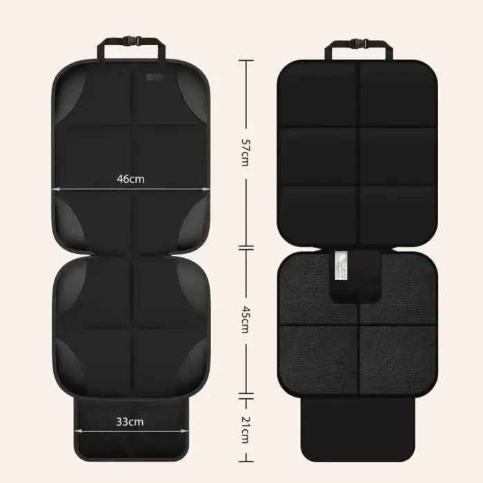 Tech-Protect UCA200 Waterproof Car Cover - Black Foto 8