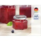 LEIFHEIT Sešstūra burciņa stikla 106ml Foto 2