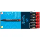 Noturīgais marķieris SCHNEIDER Maxx 133 slīps, 1-4 mm, sarkans Foto 7