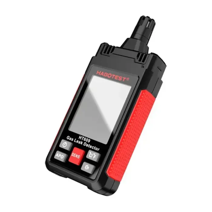 Habotest HT609PRO Gas Leak Detector Foto 5