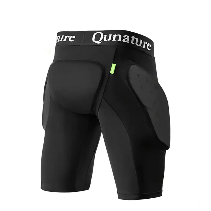 Qunature Ski Hip Protectors - Basic M Skis, Snowboard, Skates - Black Photo 3