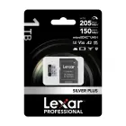 Karta pamięci Lexar High-Performance Silver Plus microSDXC 1TB + adapter Фото 6