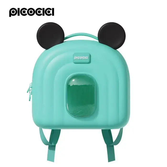 PICOCICI Animal Backpack K52 pink Foto 5