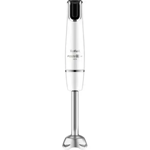 TEFAL rokas blenderis Infinity Force, balts/nerūsējošais tērauda Foto 4