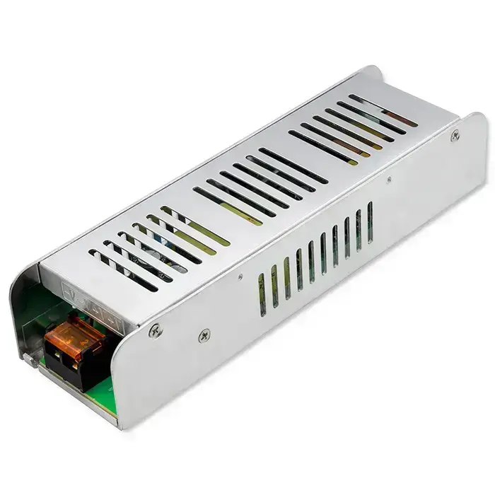 Qoltec LED Driver IP20 | 150W | 12V | 12.5A | Slim case Фото 3