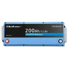 Qoltec LiFePO4 lithium iron phosphate battery | 12.8V | 200Ah | 2560Wh | BMS Foto 8