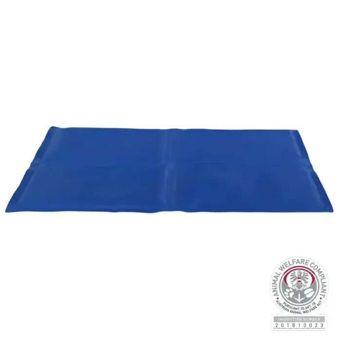 Atsvaidzinošs paklājs dzīvniekiem - Trixie Cooling mat 50*40cm Foto 2