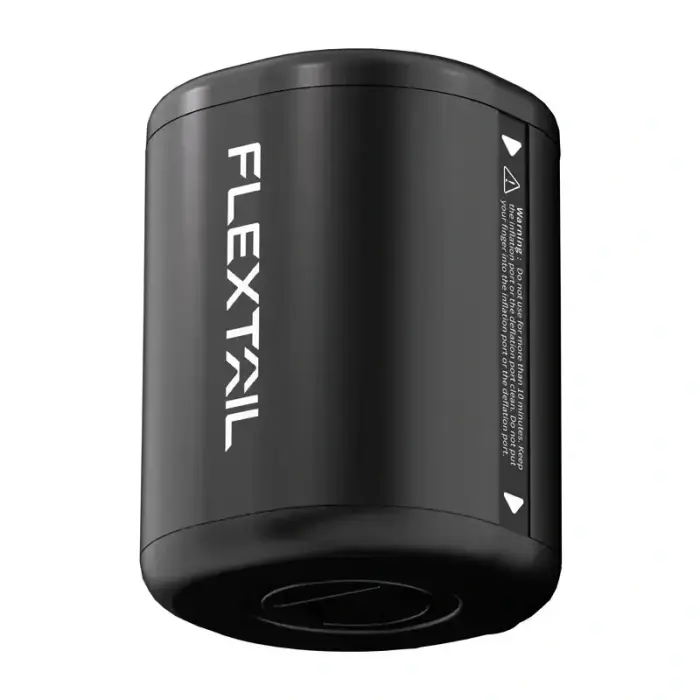 Flextail Tiny Pump 2 Portable Pump (Black) Foto 3