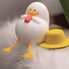 LED Night Lamp SUMMER DUCK FNL-11 Forever Light Photo 4