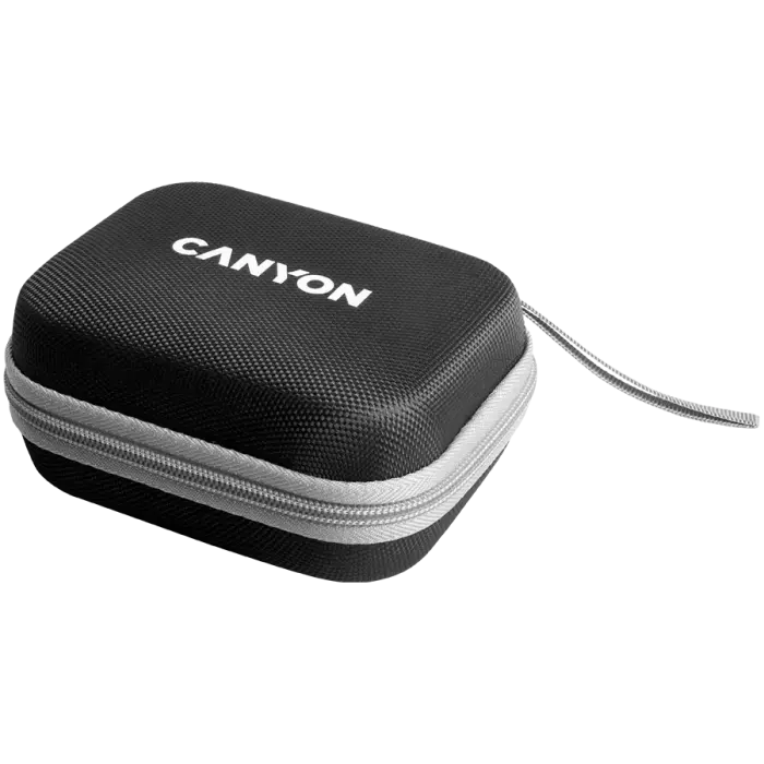 CANYON wireless charger WS-305 15W 3in1 Foldable Black Foto 7