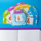 Maxlife english learning device MXLD-100 blue Foto 7