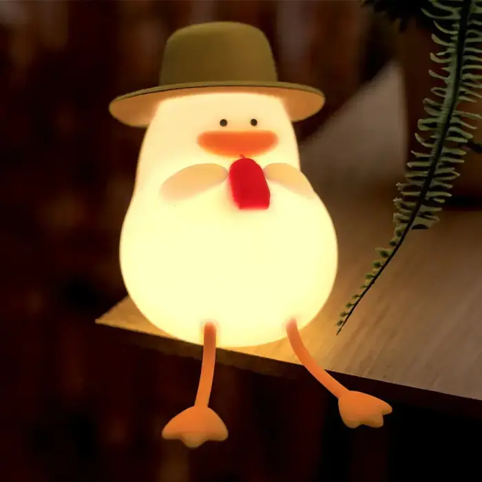 LED Night Lamp SUMMER DUCK FNL-11 Forever Light Photo 3