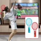 Nintendo Switch Sports 10-in-1 Family Accessory Pack - Red and Blue Photo 24