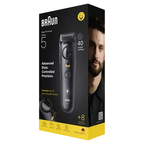 BRAUN bārdas trimmeris 5.sērijas Foto 5