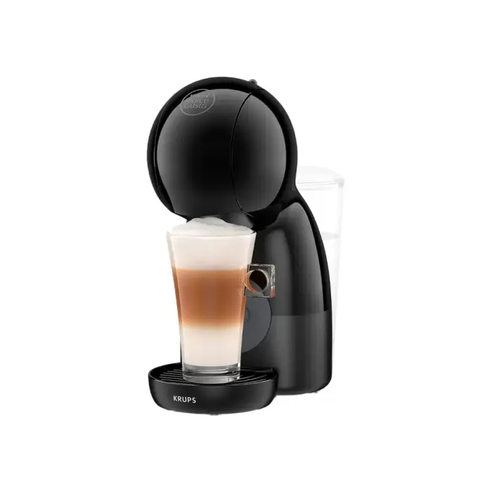 KRUPS kapsulu kafijas automāts ar Nescafe®Dolce Gusto® Piccolo XS, melns Foto 2