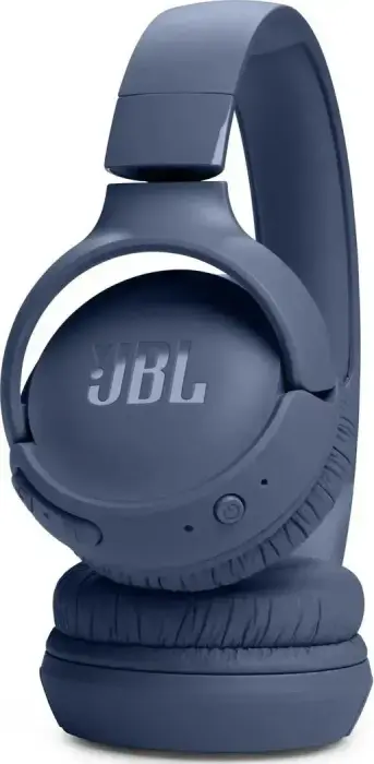 JBL Tune 520BT Bluetooth Headset Blue (Damaged Package) Photo 4