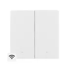 Išmanusis Wi-Fi sieninis jungiklis Sonoff M5-2C-86W Фото 1