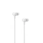 XO wired earphones S6 jack 3,5mm white Foto 1