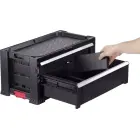 Tool Chest with 2 Drawers Drawers Tool Chest 56,2x28,9x26,2cm Photo 6