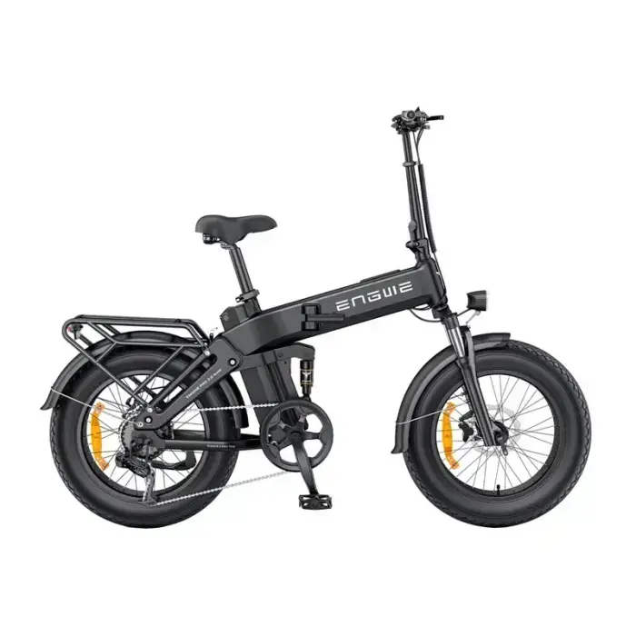 ENGWE PRO 3.0 BOOST 250W 20" Electric Bike (Black) Foto 3