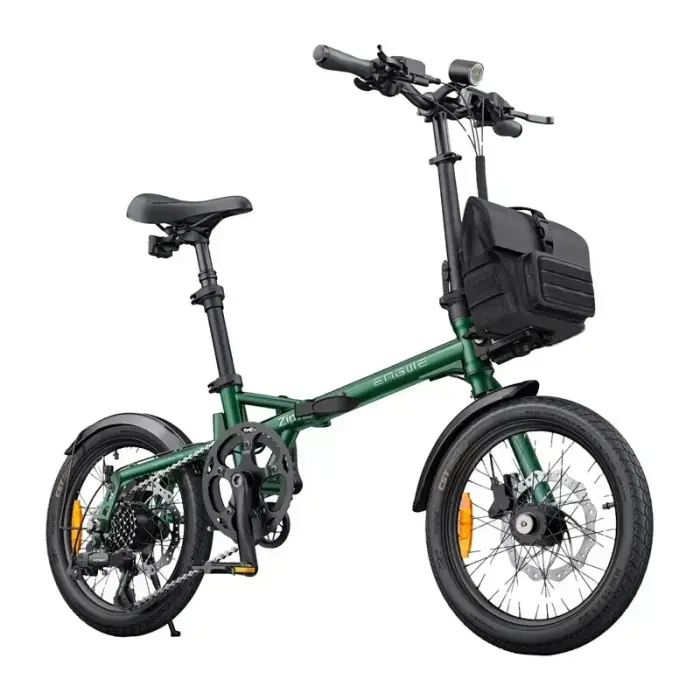 ENGWE ZIP 250W 16" Electric Bike (Green) Foto 2