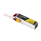 Tattu 3s 550mAh 95C 11.4V HV Lipo Battery with XT30 Plug Long-Pack Foto 3