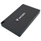 Verbatim Mini Dysk SSD 512GB USB-C 3.2    + kabel USB-C|USB-C-USB-A metalowy|metal 32030 Foto 1