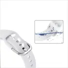 Fusion TYS siksniņa Samsung Galaxy Watch 46mm | 22mm melns Foto 5