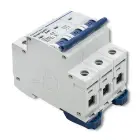 Qoltec Overcurrent Circuit Breaker B40| Fuse | AC | 40A | 3P Photo 9